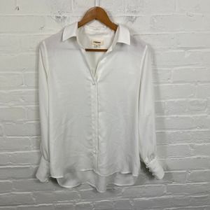 L'AGENCE White Blouse